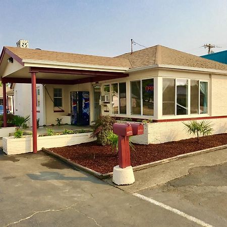 Travelers Inn Motel Salem Buitenkant foto