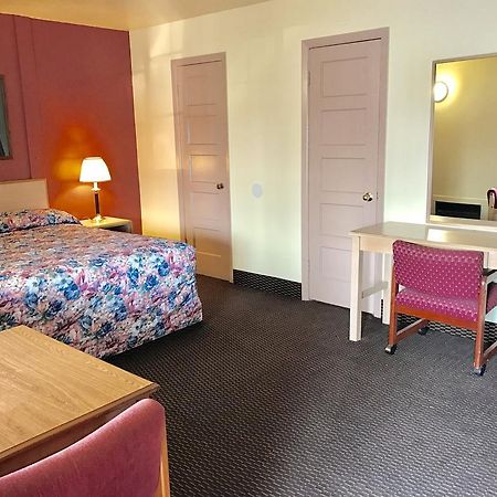 Travelers Inn Motel Salem Buitenkant foto