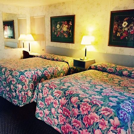 Travelers Inn Motel Salem Buitenkant foto