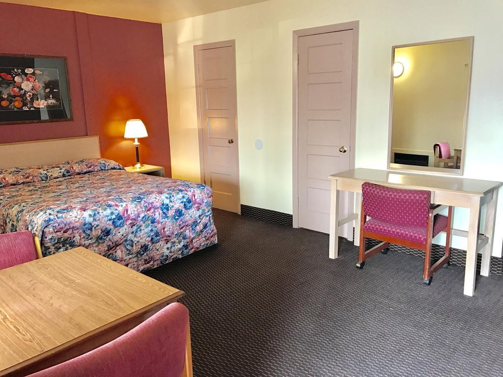 Travelers Inn Motel Salem Buitenkant foto