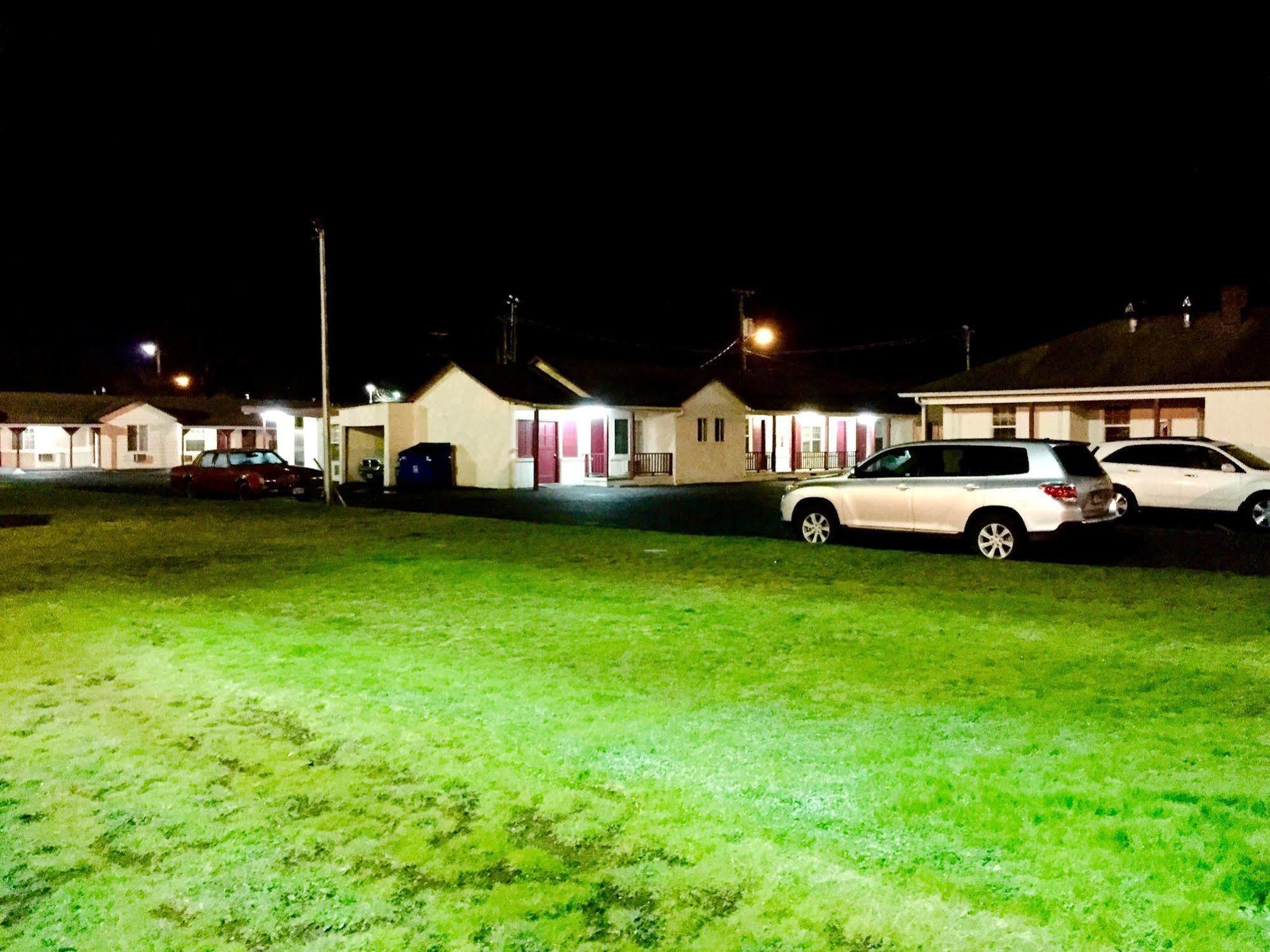 Travelers Inn Motel Salem Buitenkant foto