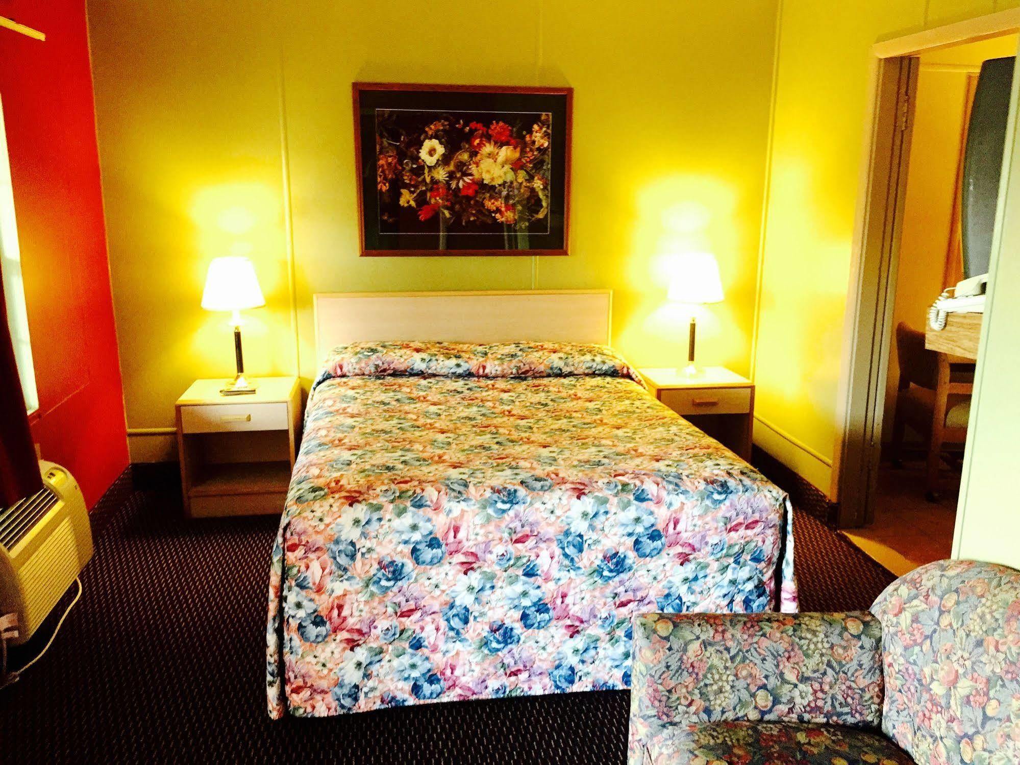 Travelers Inn Motel Salem Buitenkant foto