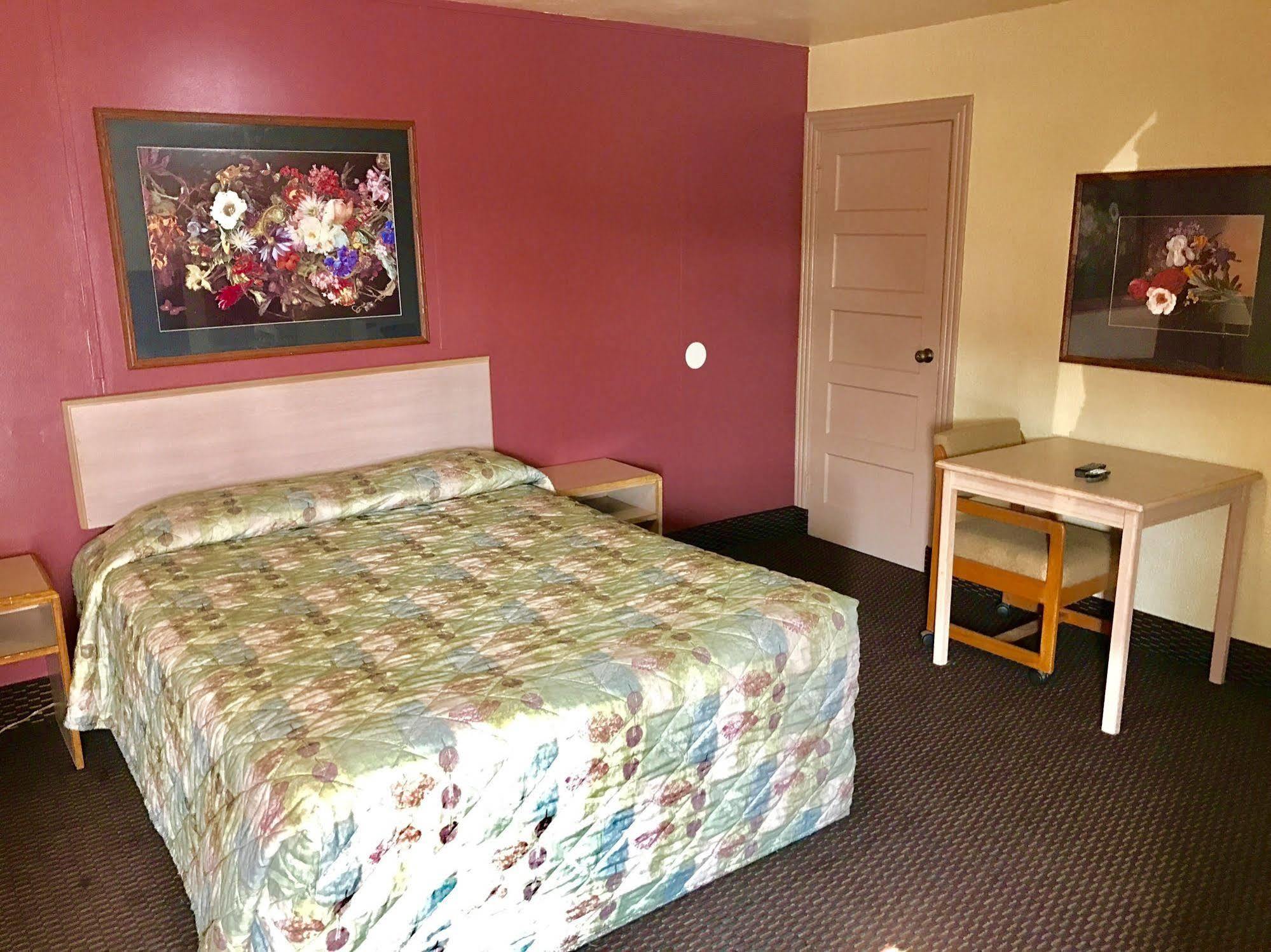 Travelers Inn Motel Salem Buitenkant foto