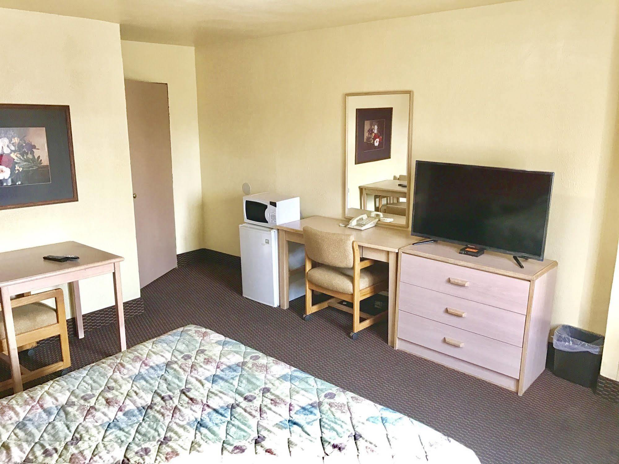 Travelers Inn Motel Salem Buitenkant foto