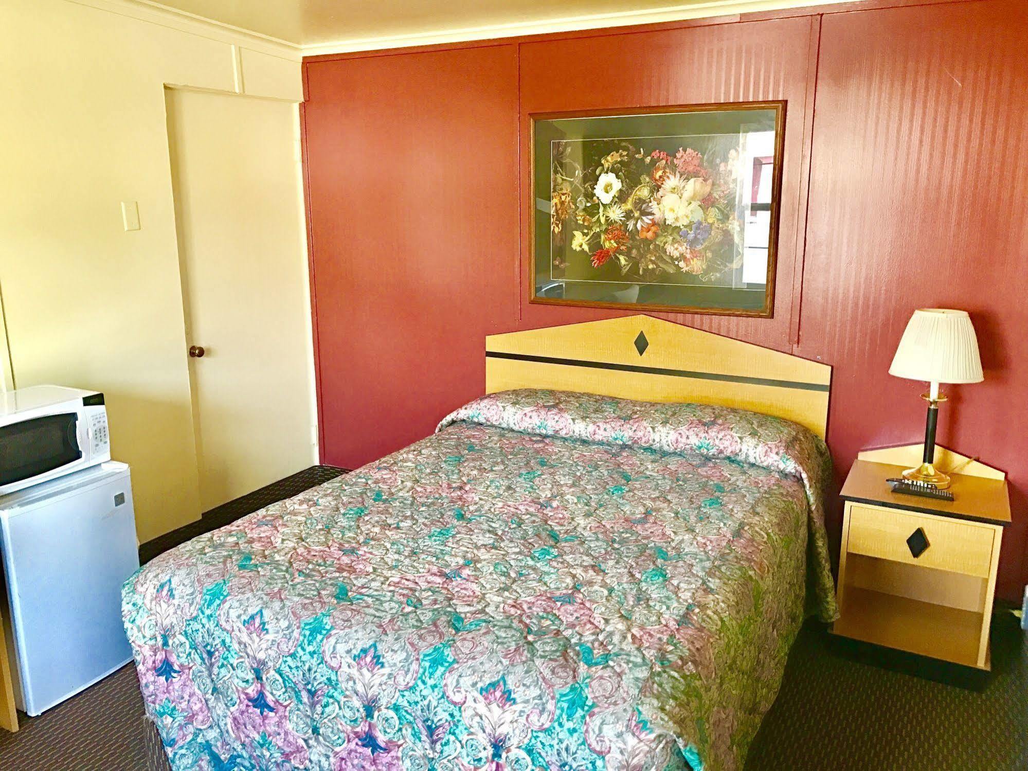 Travelers Inn Motel Salem Buitenkant foto