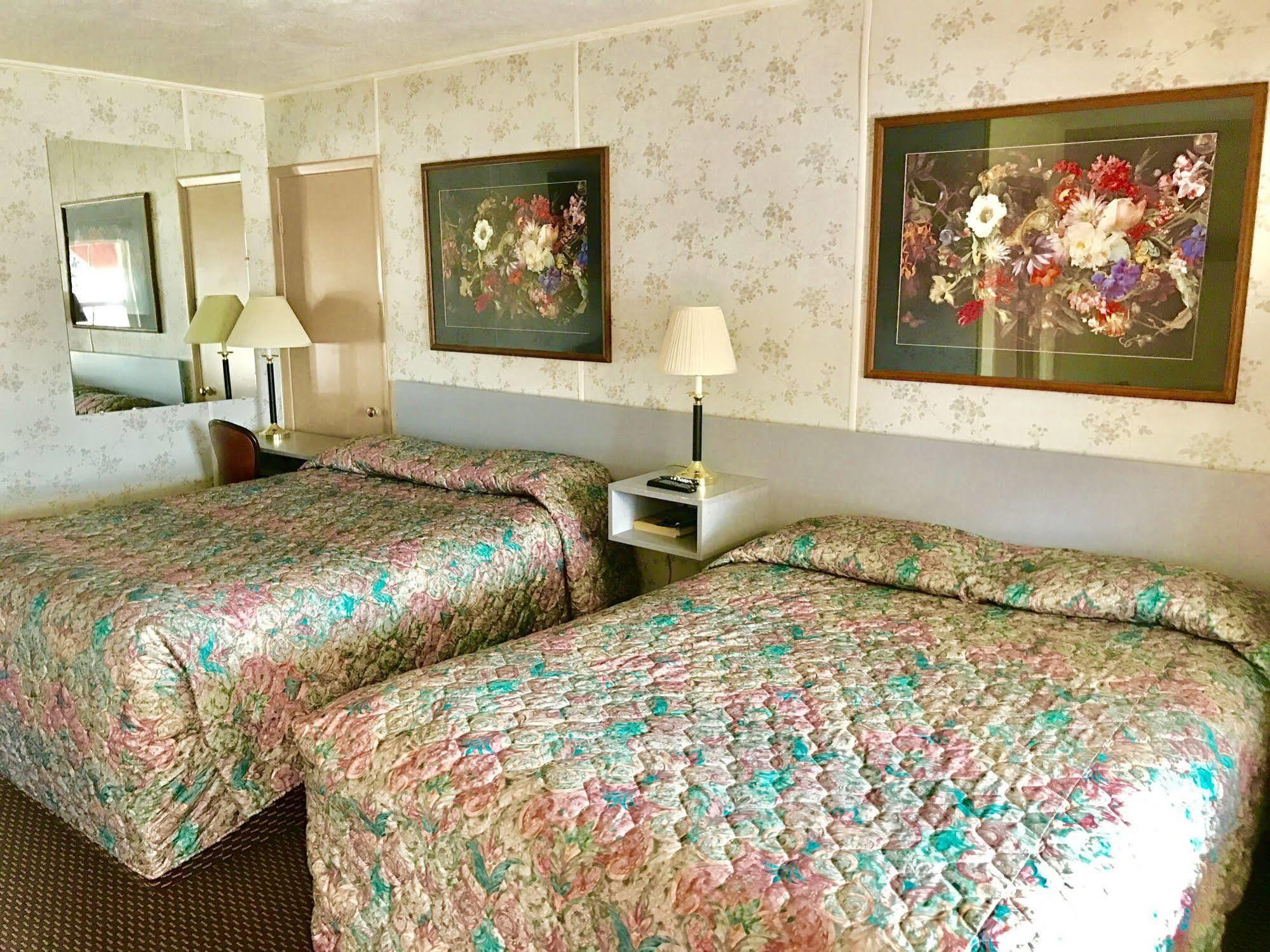 Travelers Inn Motel Salem Buitenkant foto