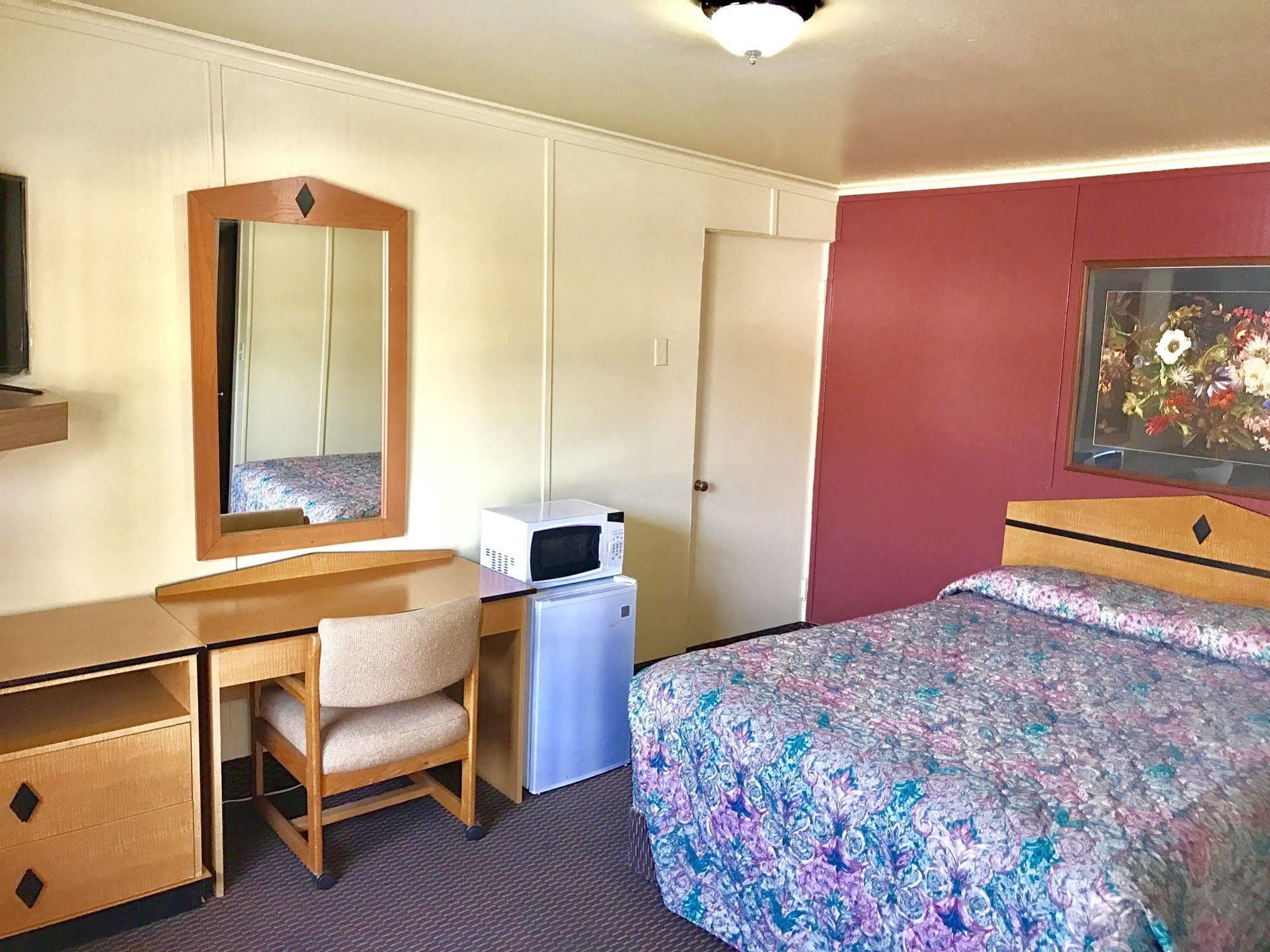 Travelers Inn Motel Salem Buitenkant foto